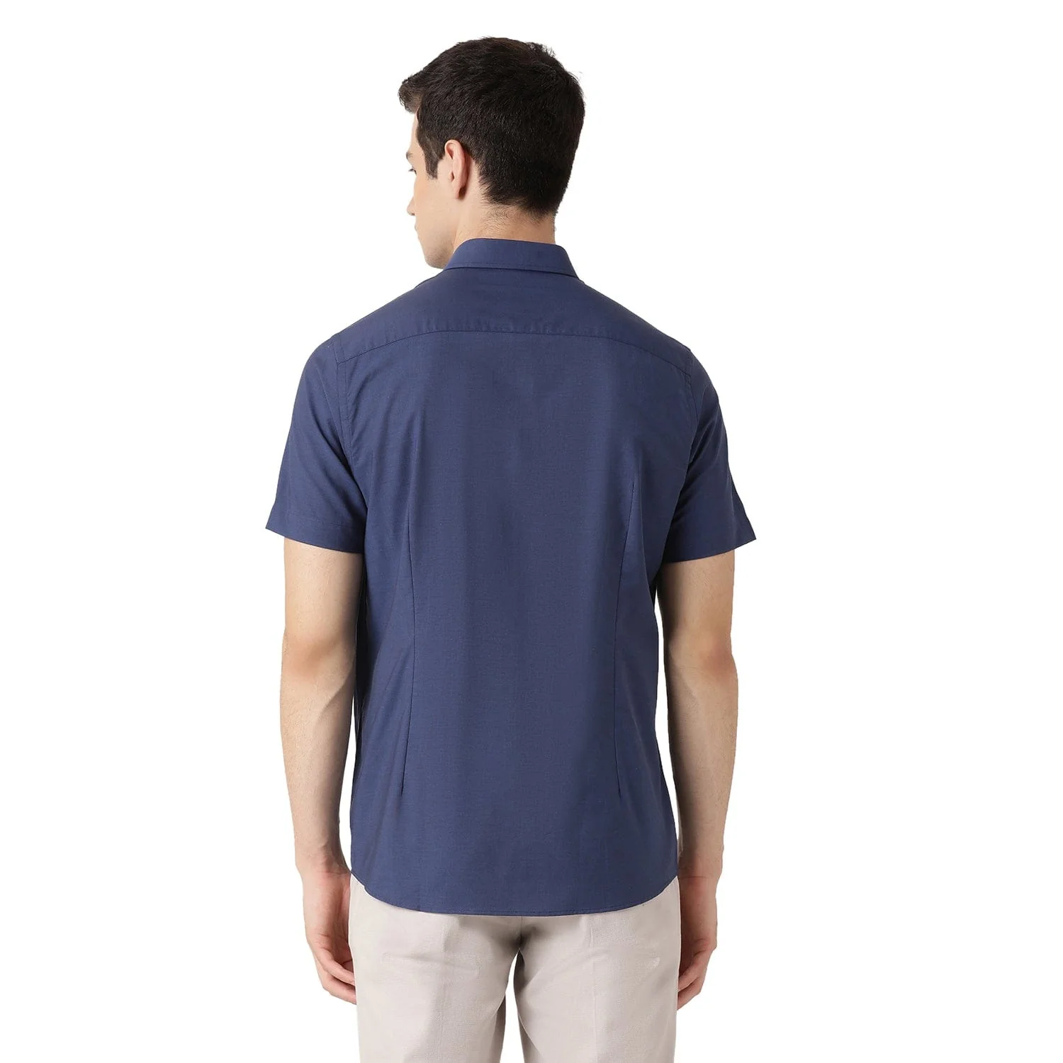 Bruun & Stengade Men Collar Shirt - Image 3