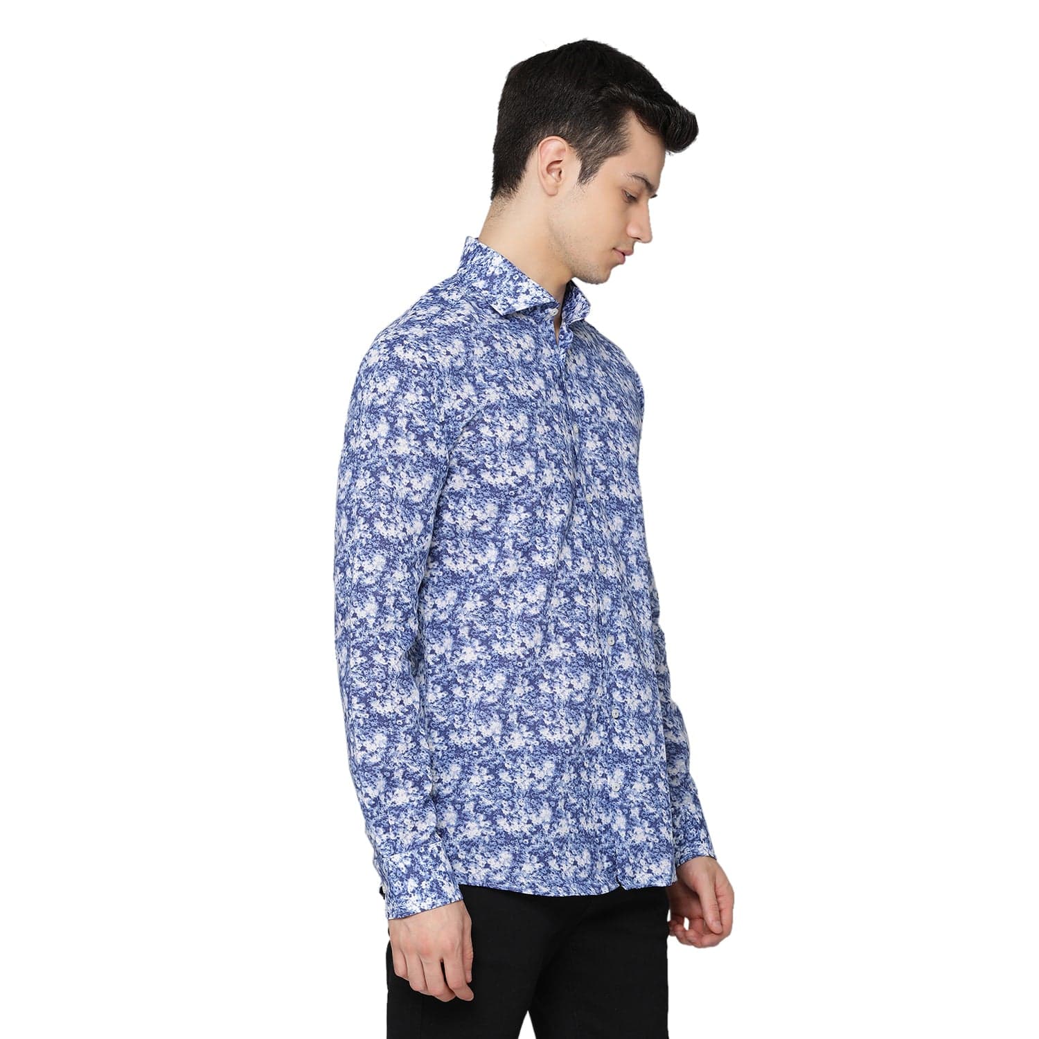 Bruun & Stengade Men Collar Shirt - Image 3