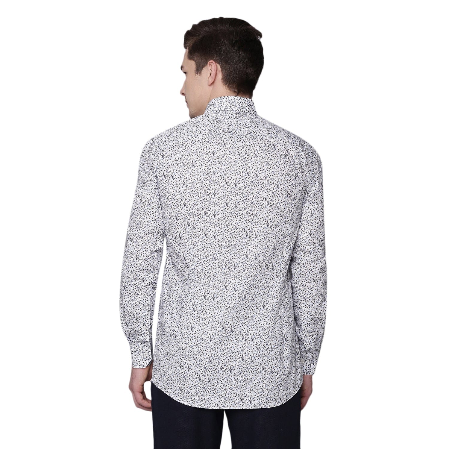 Bruun & Stengade Men Collar Shirt - Image 4
