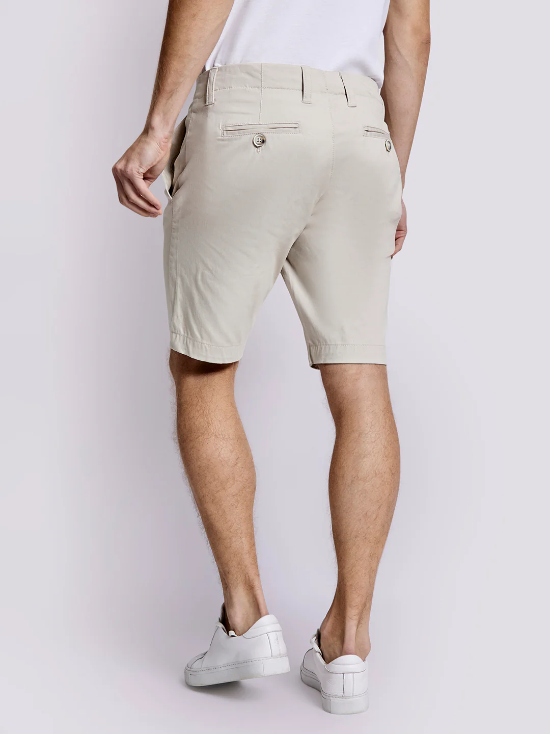 Bruun & Stengade Men Solid Regular Fit Shorts - Image 2
