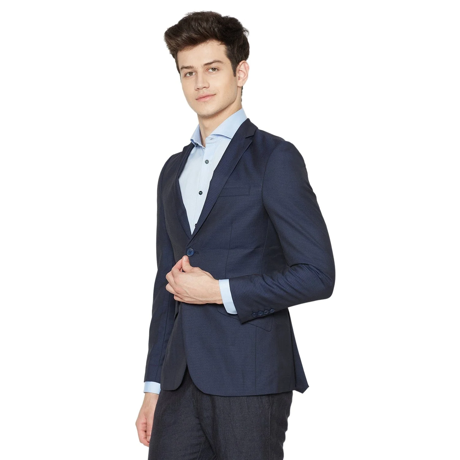 Bruun & Stengade Men Blazer - Image 2