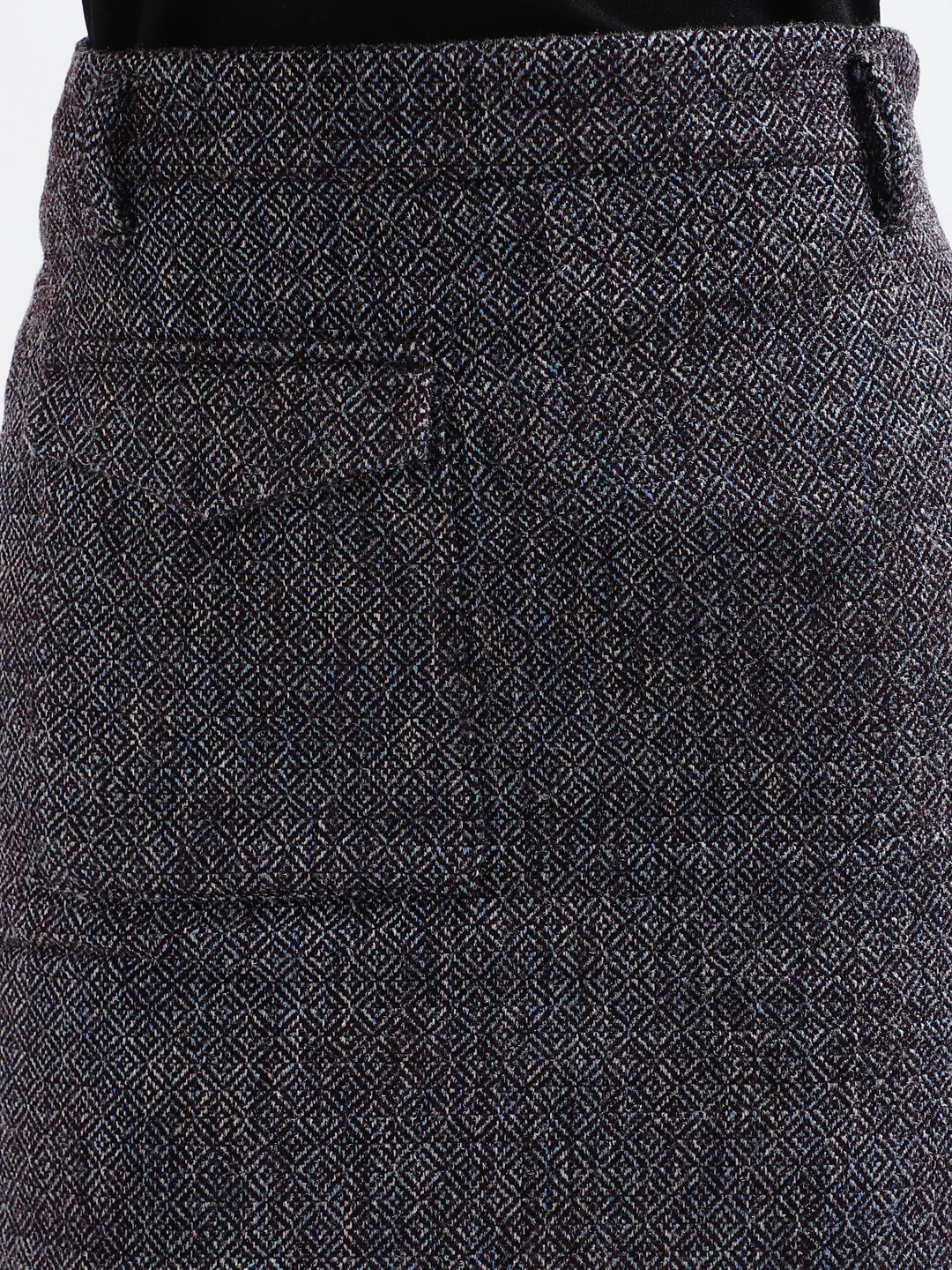 Centre Stage Women Solid Skirt - Image 5