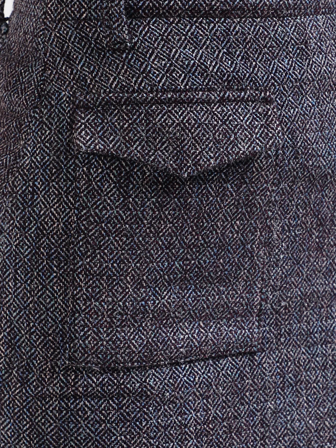 Centre Stage Women Solid Skirt - Image 6
