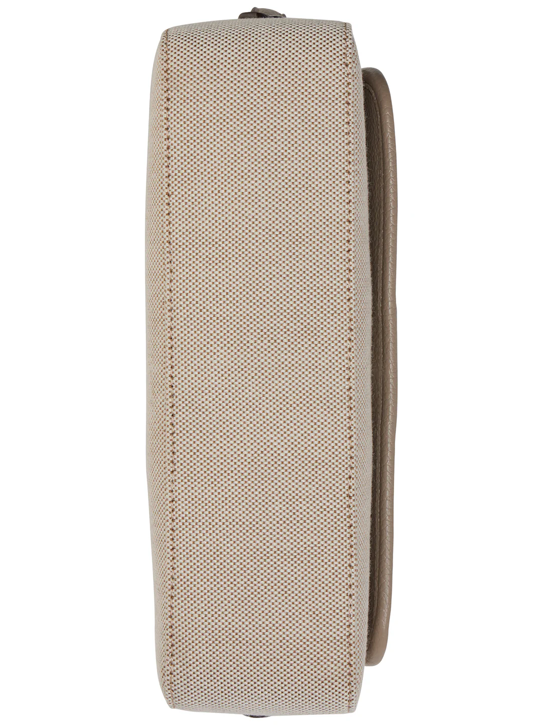 DKNY Women Beige Solid Crossbody Bags - Image 5