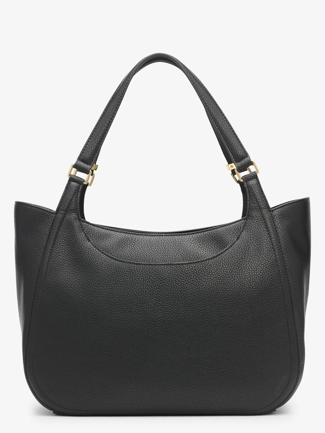 DKNY Women Black Solid Shoulder Bags