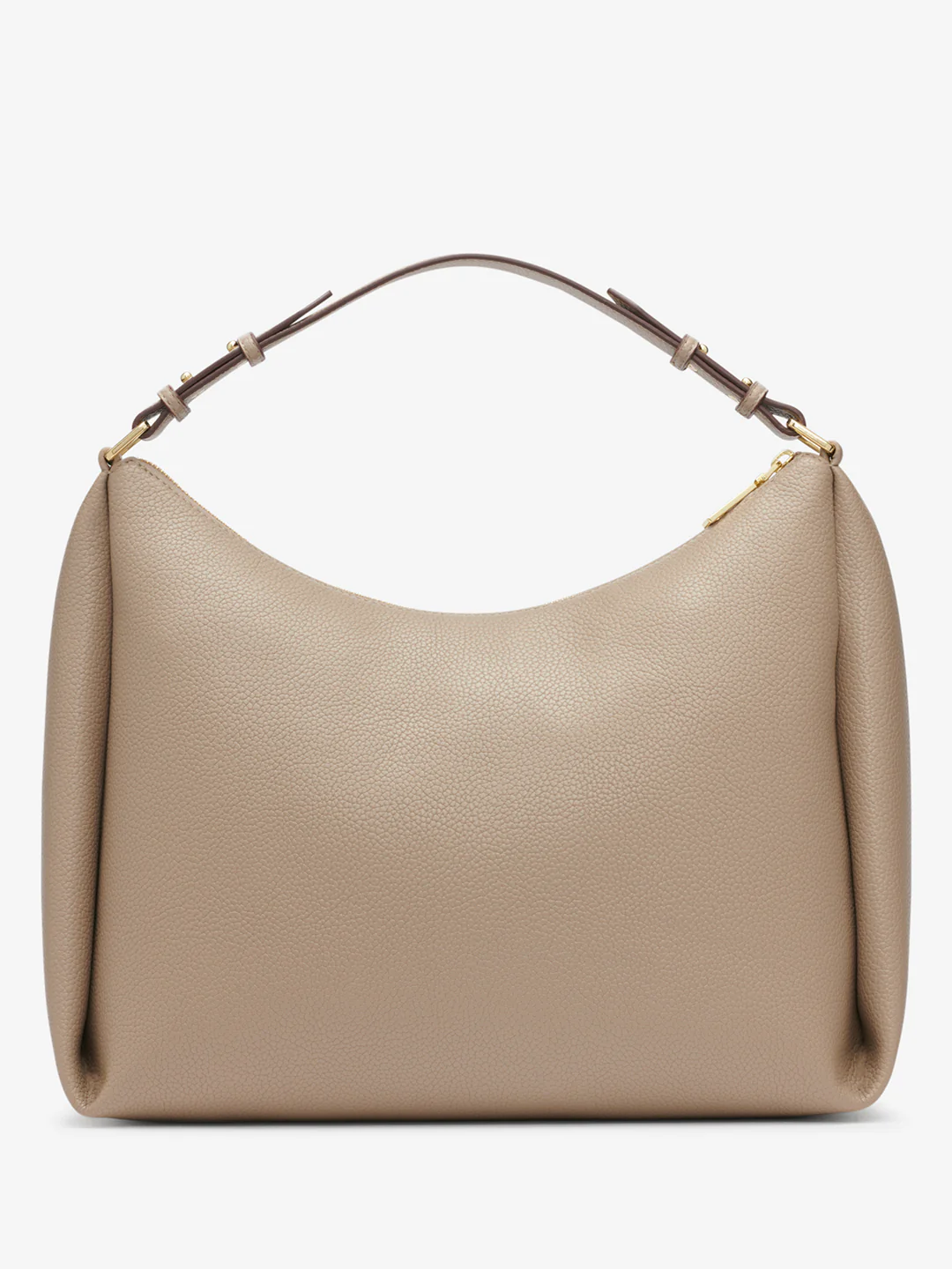 DKNY Women Brown Solid Crossbody Bags - Image 4