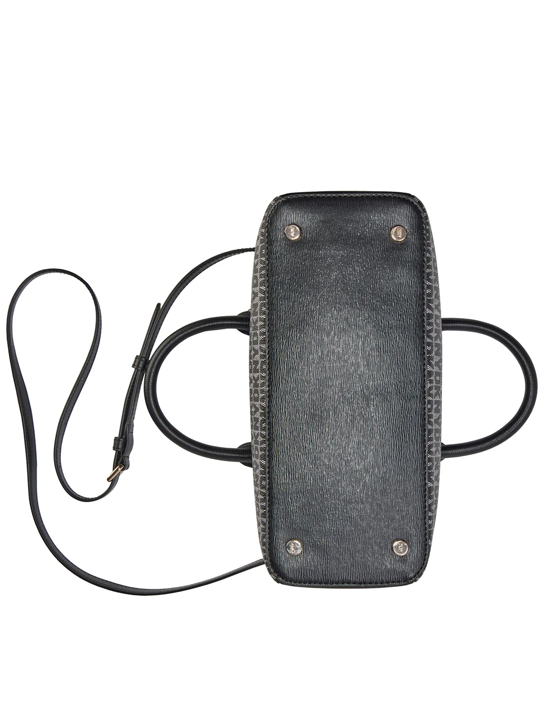 DKNY Women Black Printed Crossbody Bags - Image 6