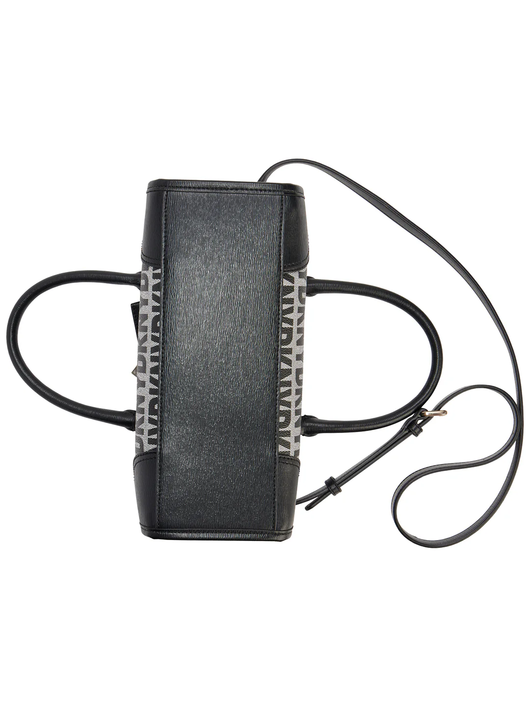 DKNY Women Black Printed Crossbody Bags - Image 2