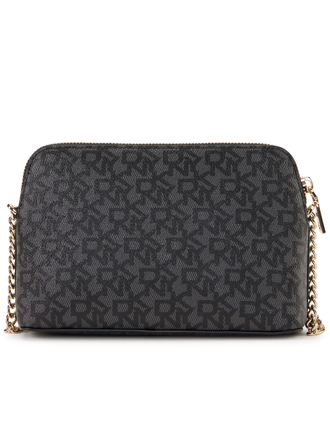 DKNY Women Black Printed Crossbody Bags - Image 4