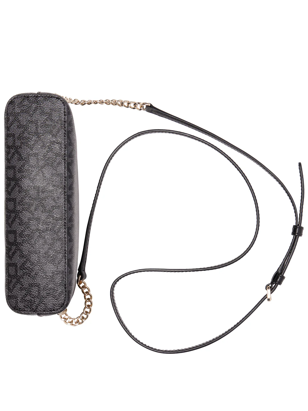 DKNY Women Black Printed Crossbody Bags - Image 5