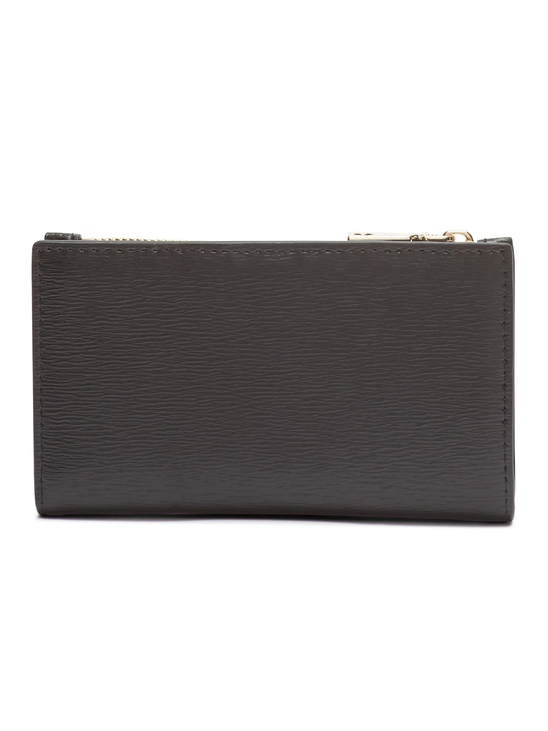 DKNY Women Black Solid Wallet - Image 2