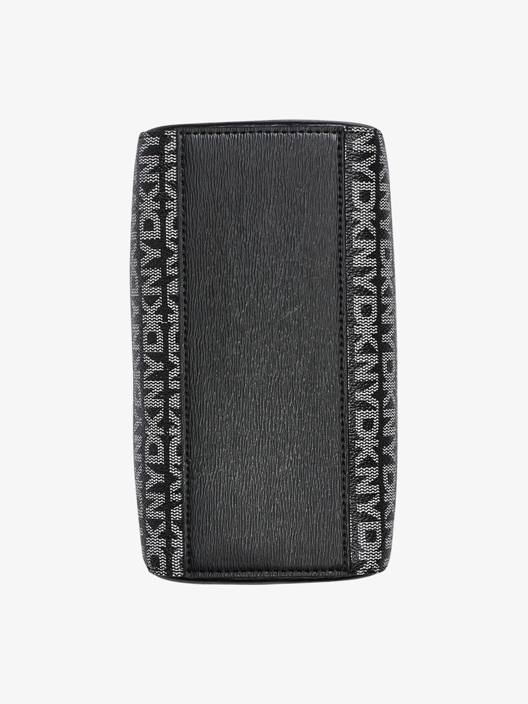 Dkny Women Black Printed Handheld Bags - Image 5