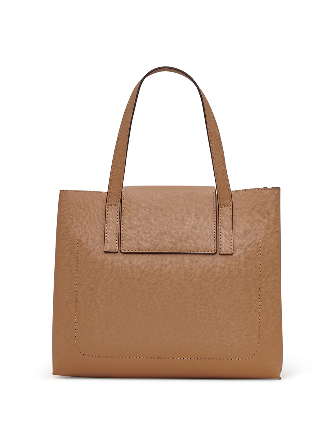 Dkny Women Brown Solid Crossbody Bags - Image 3