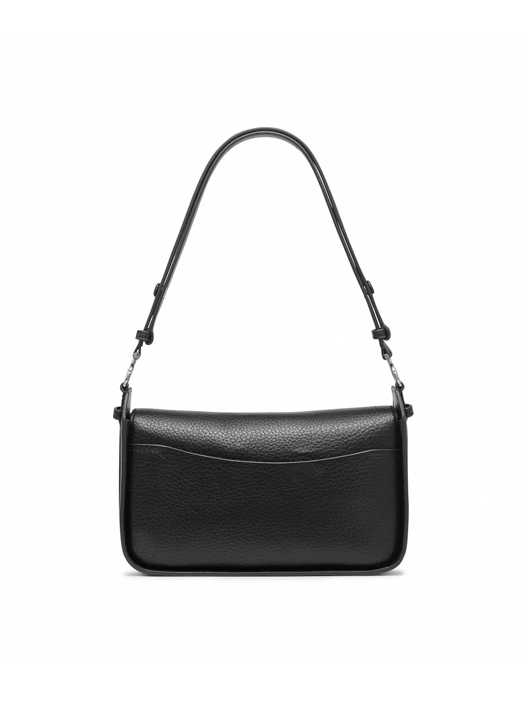 DKNY Women Black Solid Shoulder Bags - Image 3