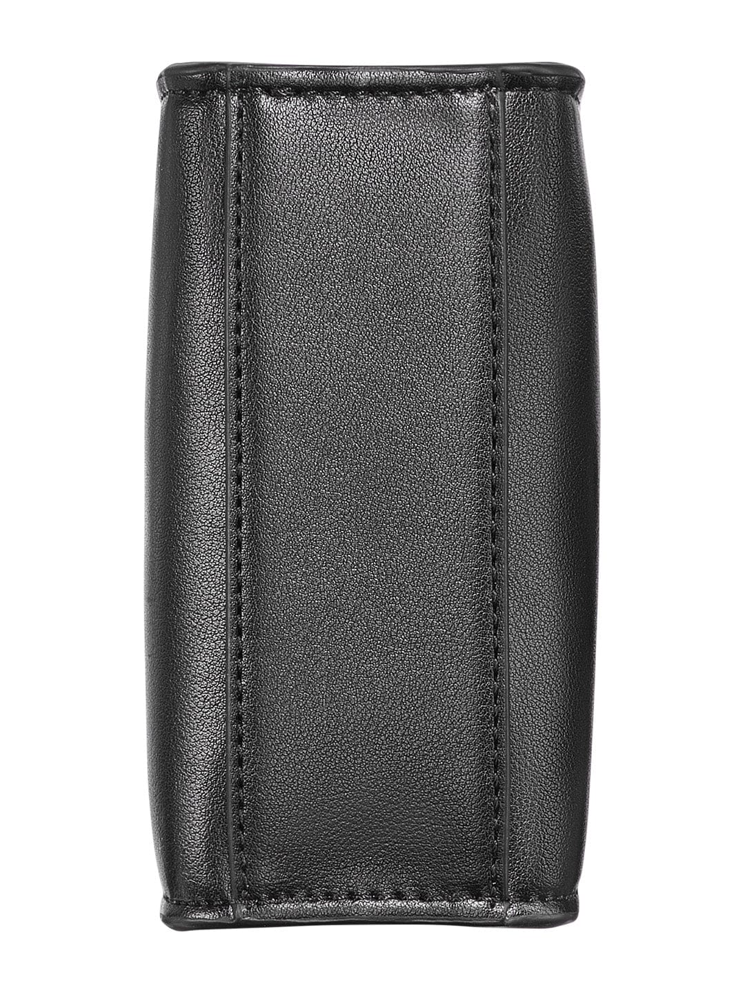 DKNY Women Black Solid Crossbody Bags - Image 5