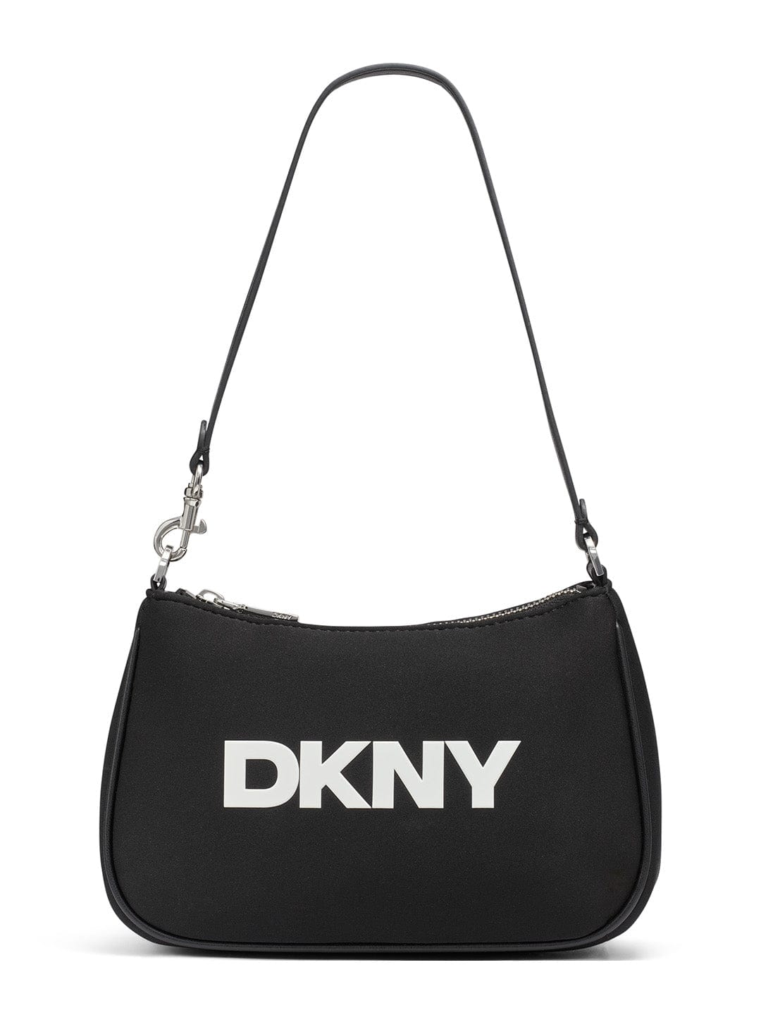 DKNY Women Black Solid Shoulder Bags