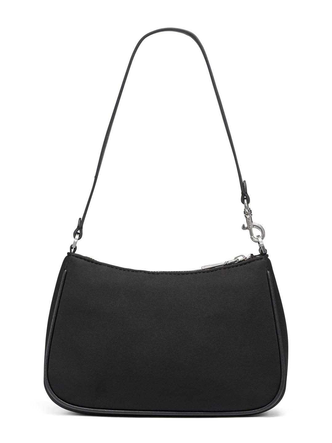 DKNY Women Black Solid Shoulder Bags - Image 3
