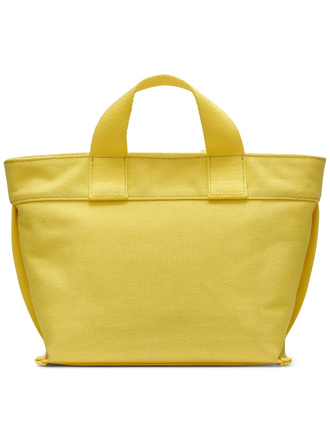 DKNY Women Yellow Solid Tote Bags - Image 2
