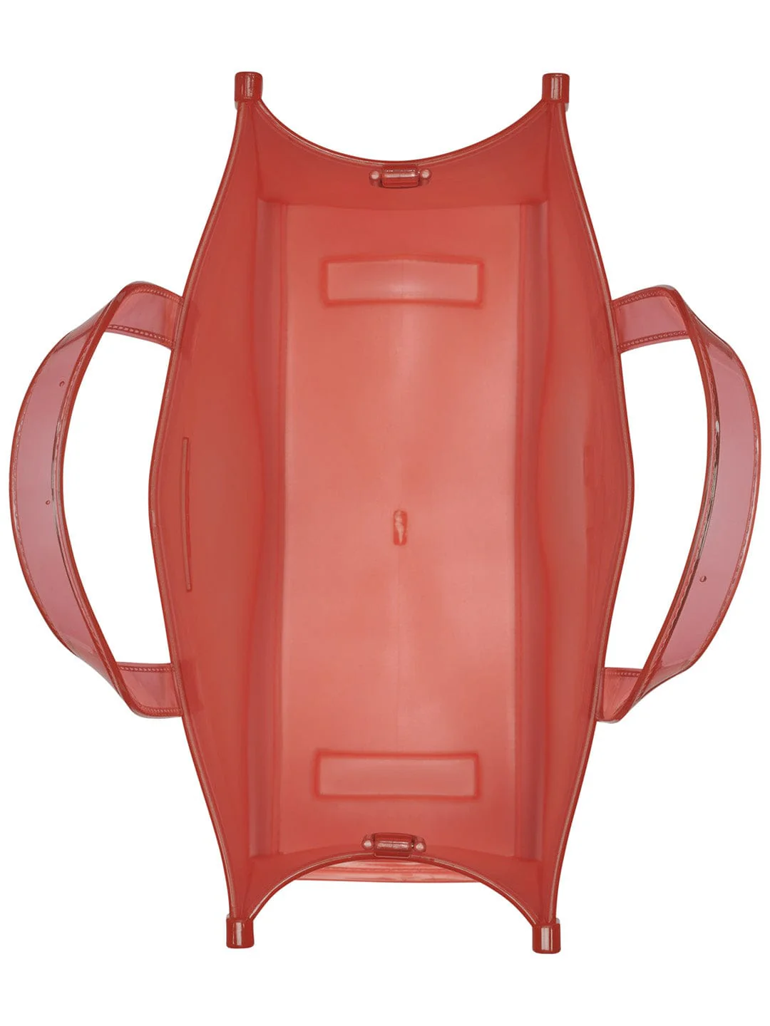 DKNY Women Orange Solid Tote Bags - Image 6