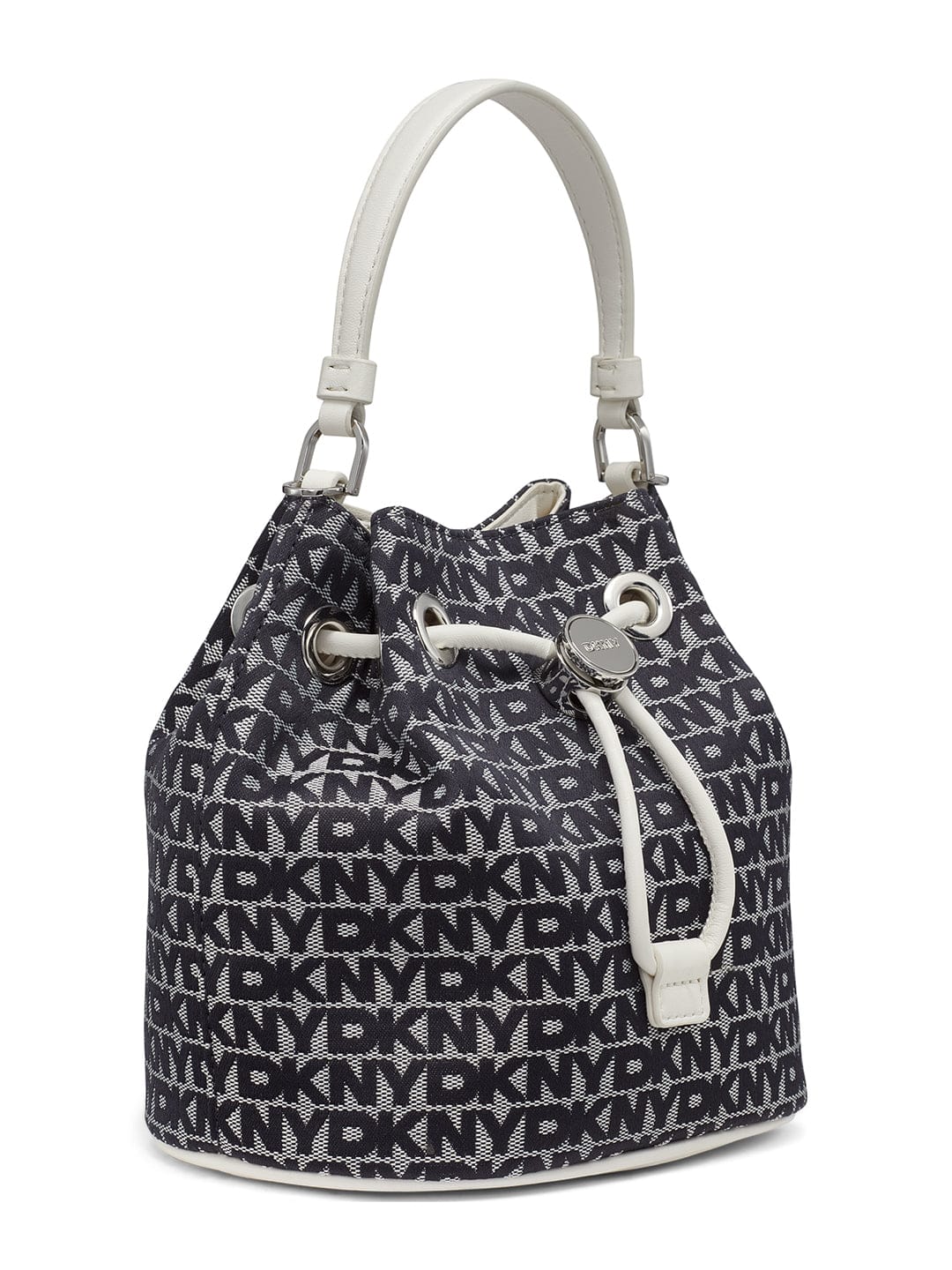 DKNY Women Blue Solid Crossbody Bags - Image 2