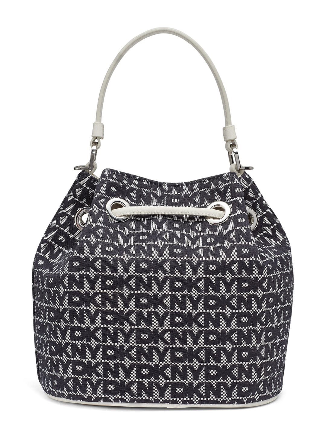 DKNY Women Blue Solid Crossbody Bags - Image 3