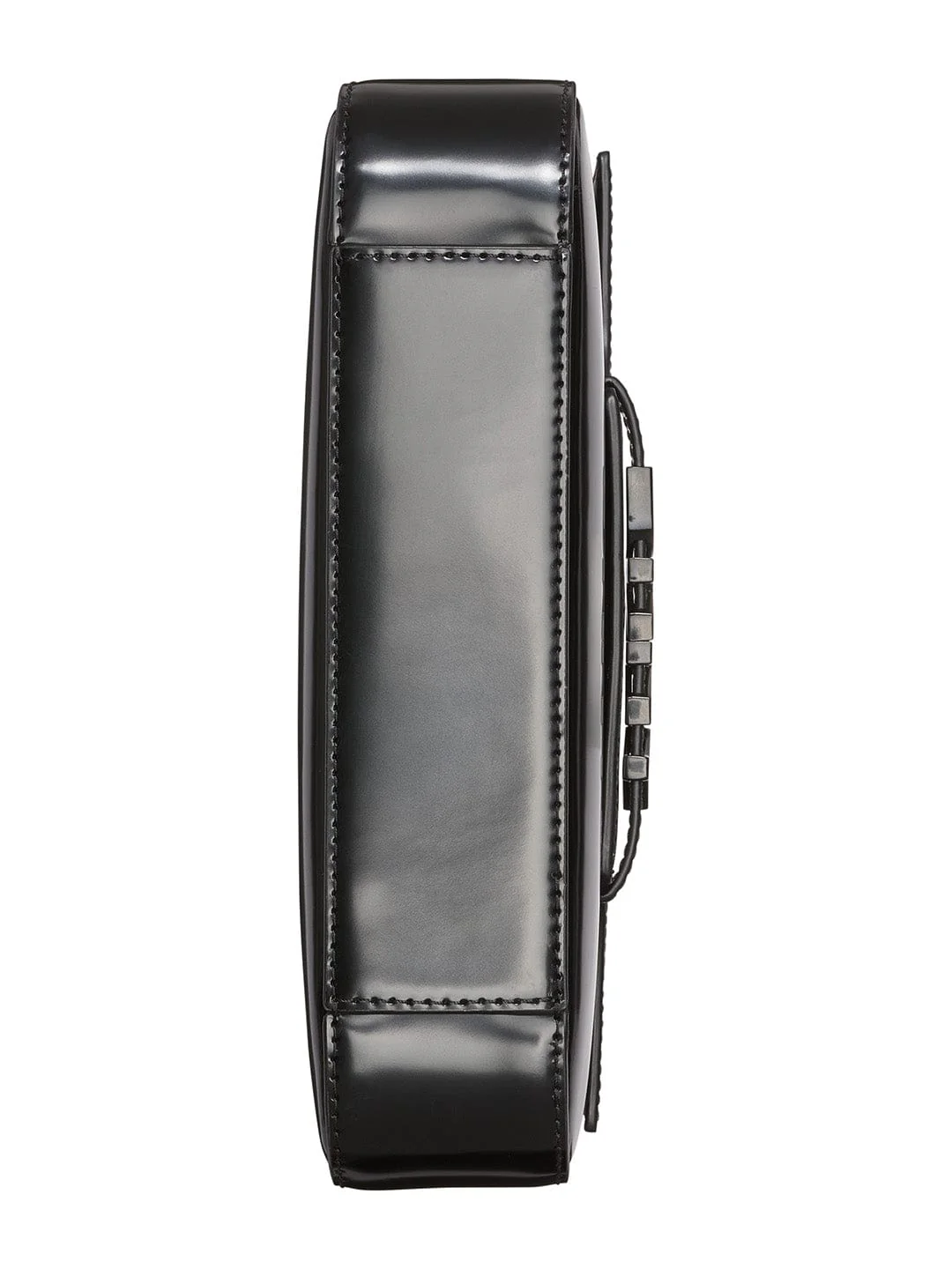 DKNY Women Black Solid Wallet - Image 4