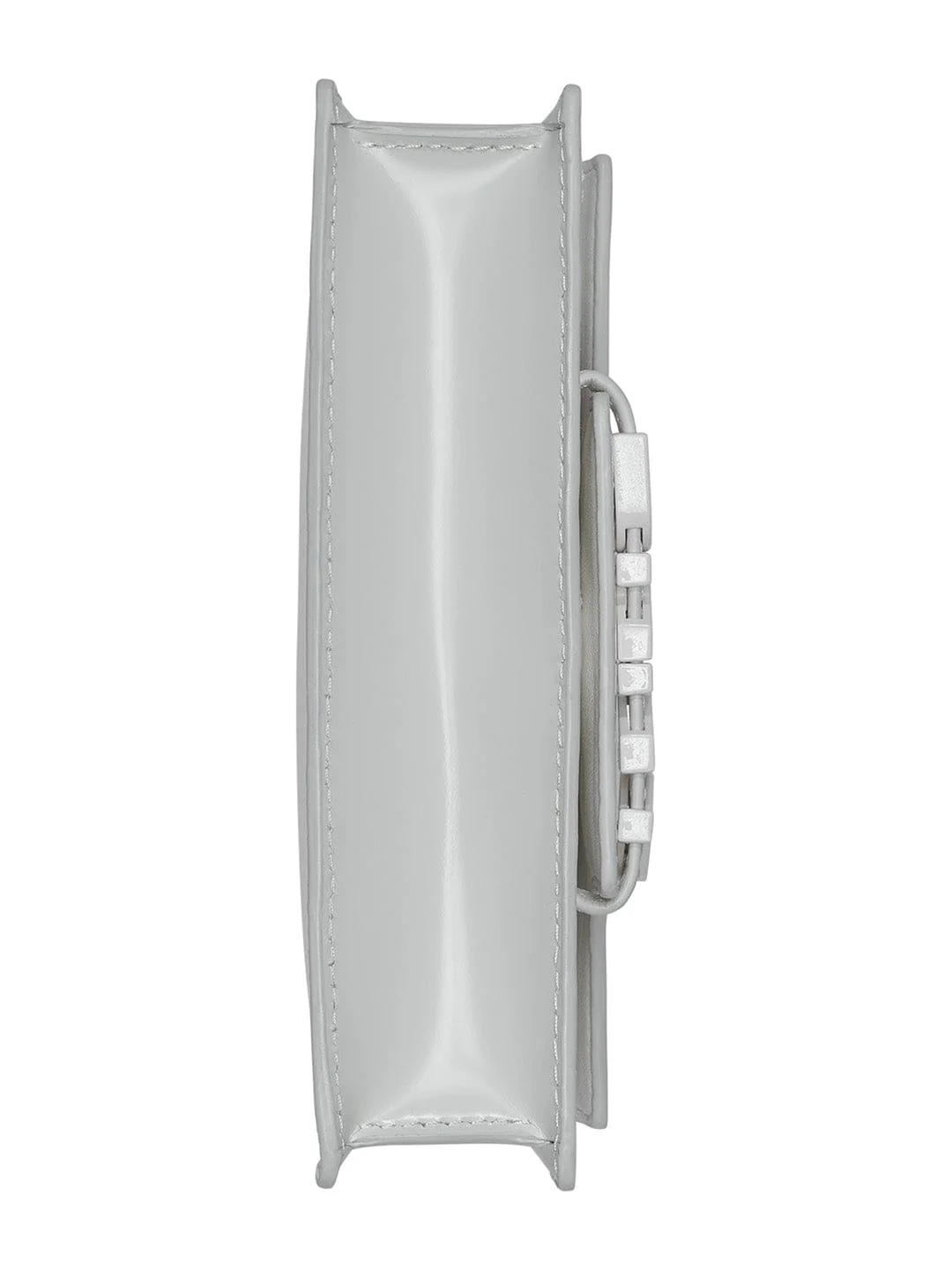 DKNY Women White Solid Wallet - Image 4