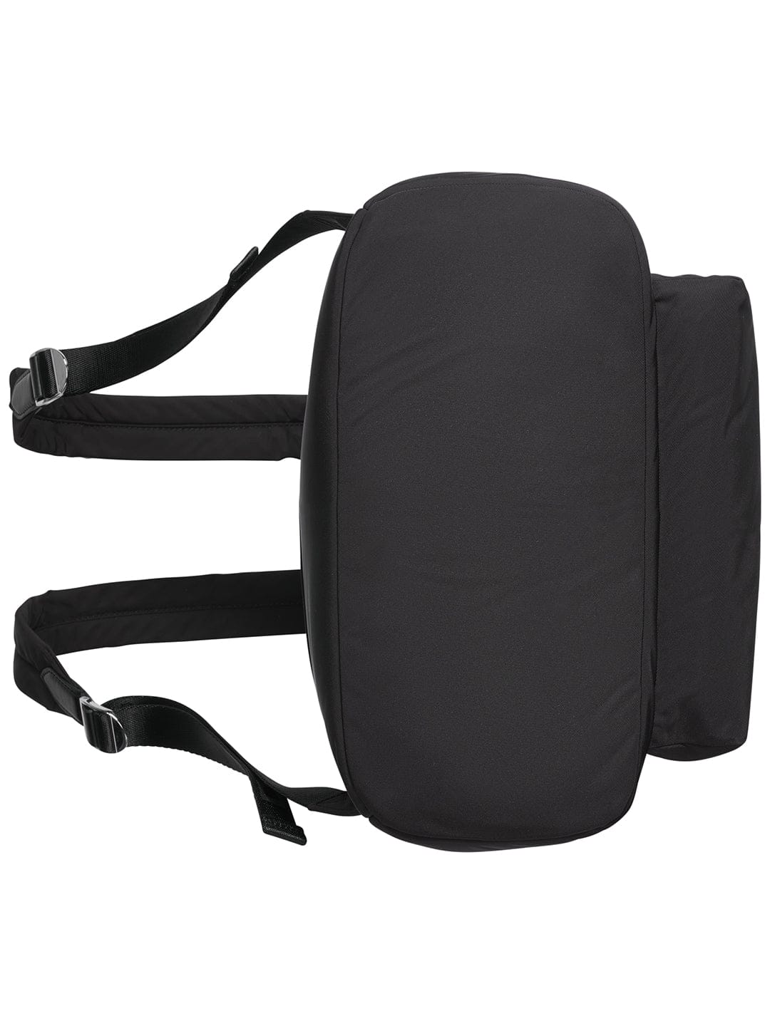 DKNY Women Black Solid Backpacks - Image 4