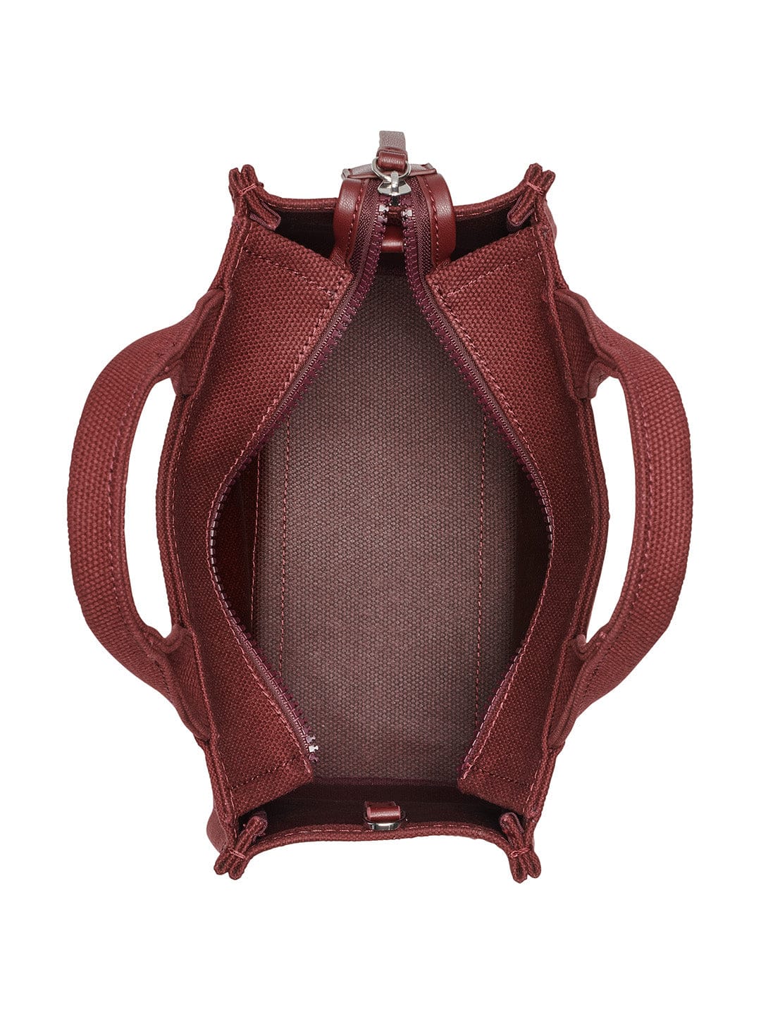 DKNY Women Red Solid Tote Bags - Image 5