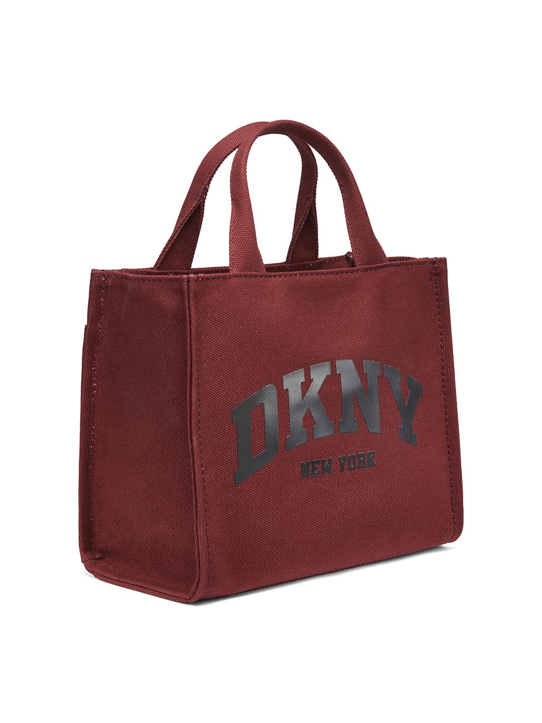 DKNY Women Red Solid Tote Bags - Image 2