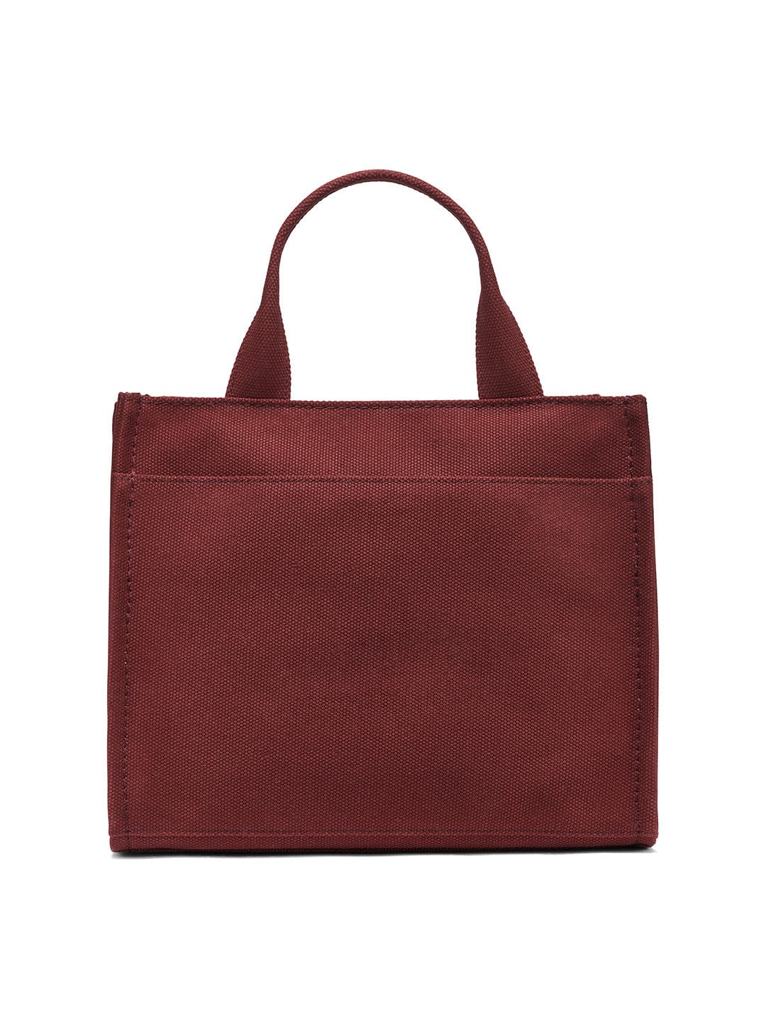 DKNY Women Red Solid Tote Bags - Image 3