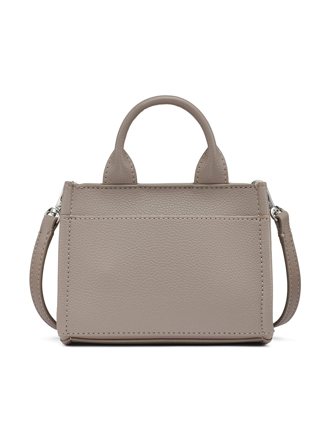 DKNY Women Beige Solid Crossbody Bags - Image 3