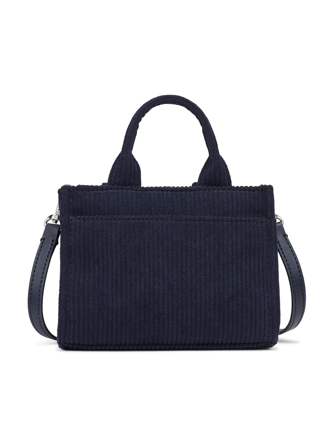 DKNY Women Blue Solid Crossbody Bags - Image 3