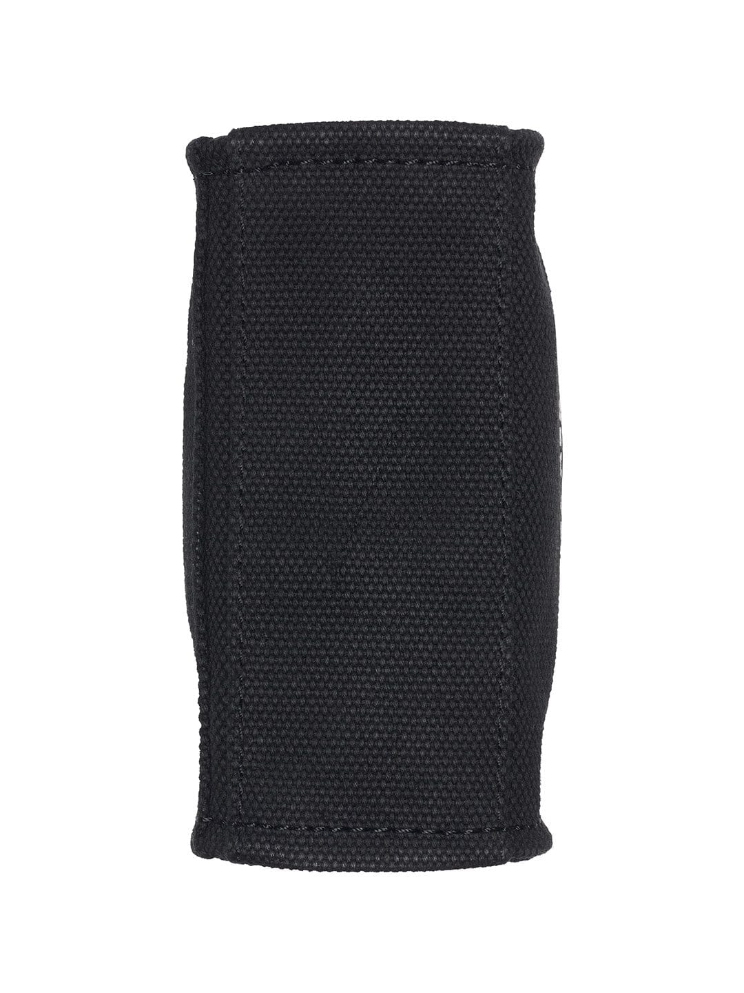 DKNY Womens Black Logo Woven Satchel bag - Image 3