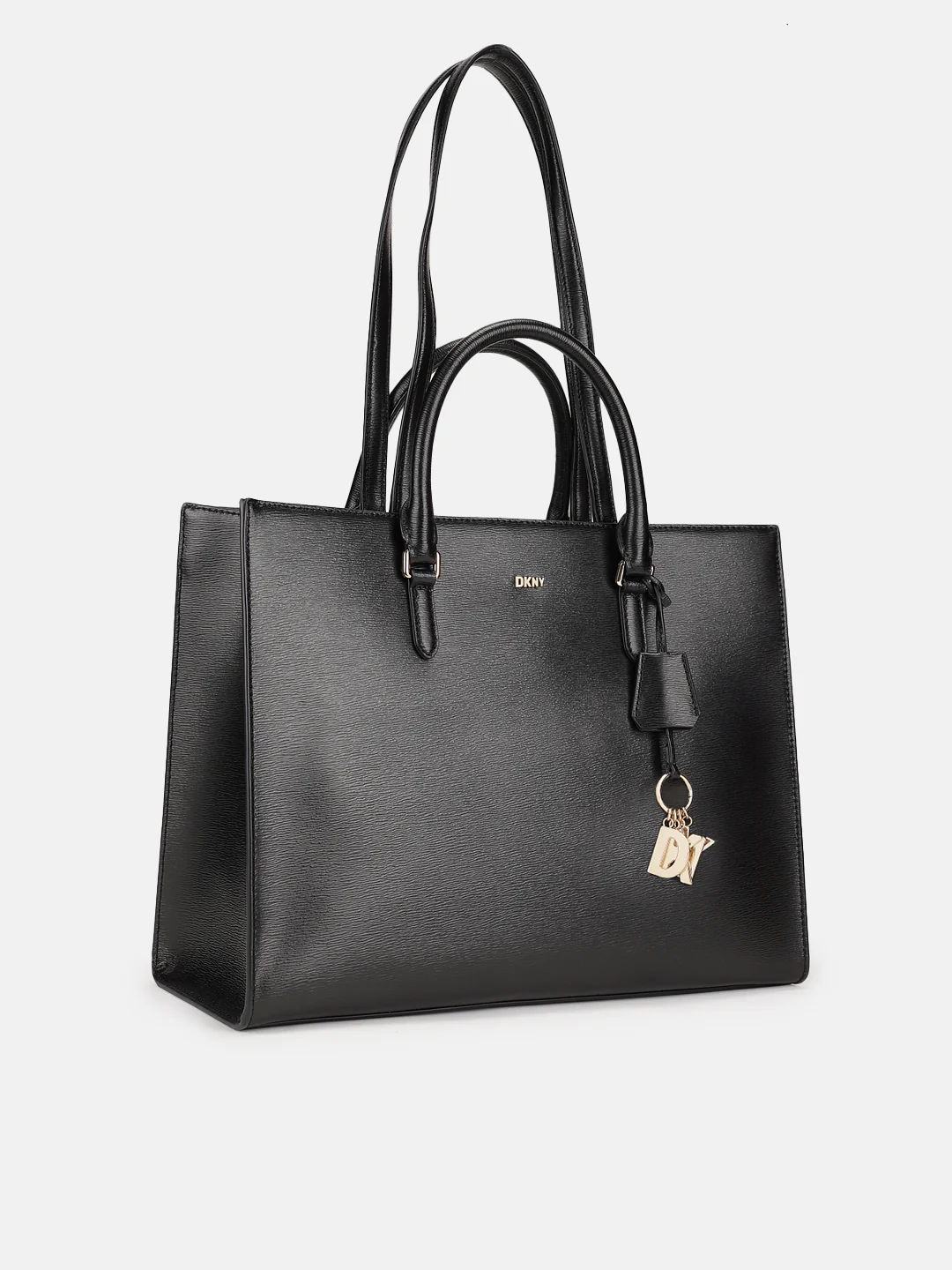 Dkny Women Black Solid Bags - Image 3