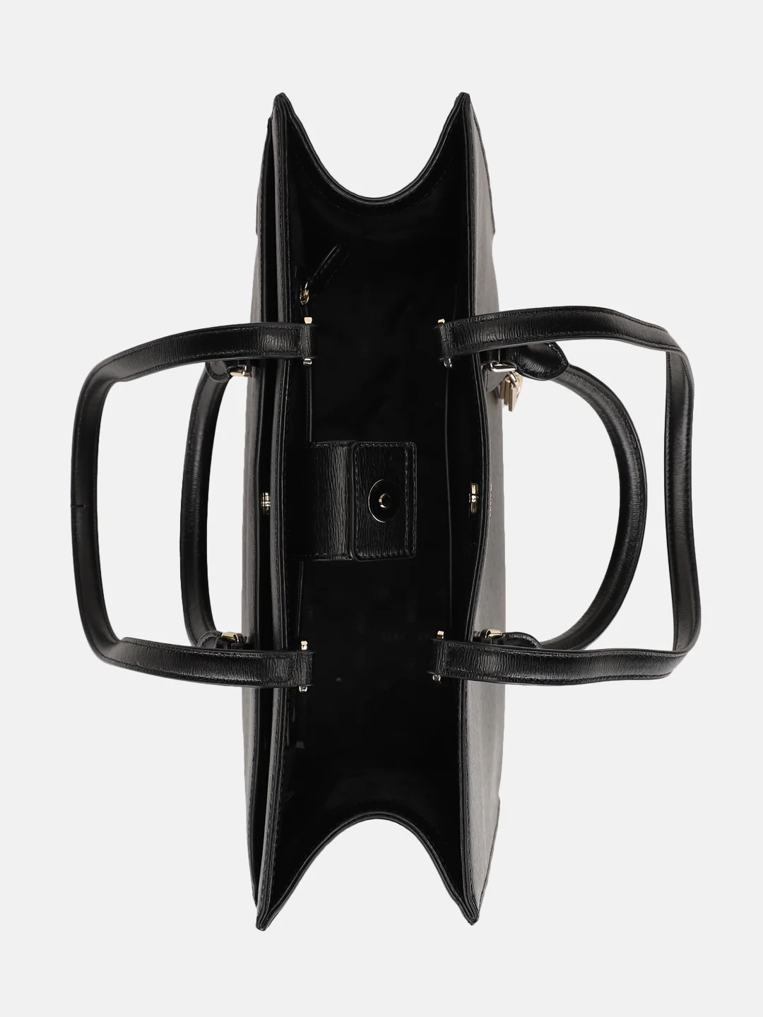 Dkny Women Black Solid Bags - Image 4