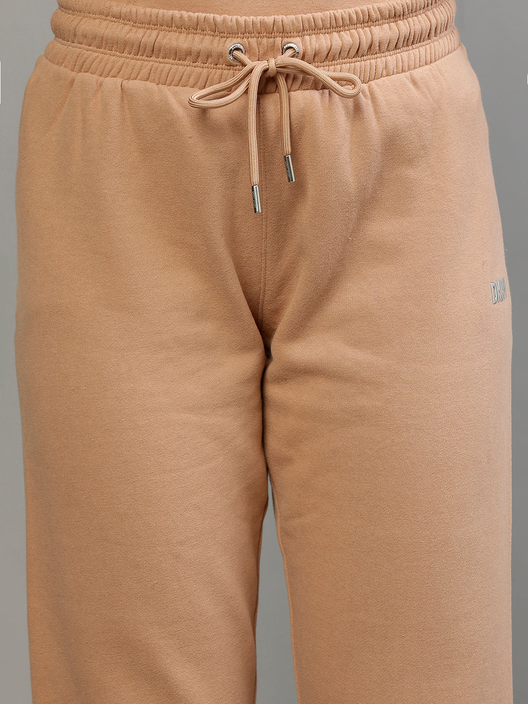 Dkny Women Solid Regular Fit Sweatpant - Image 6