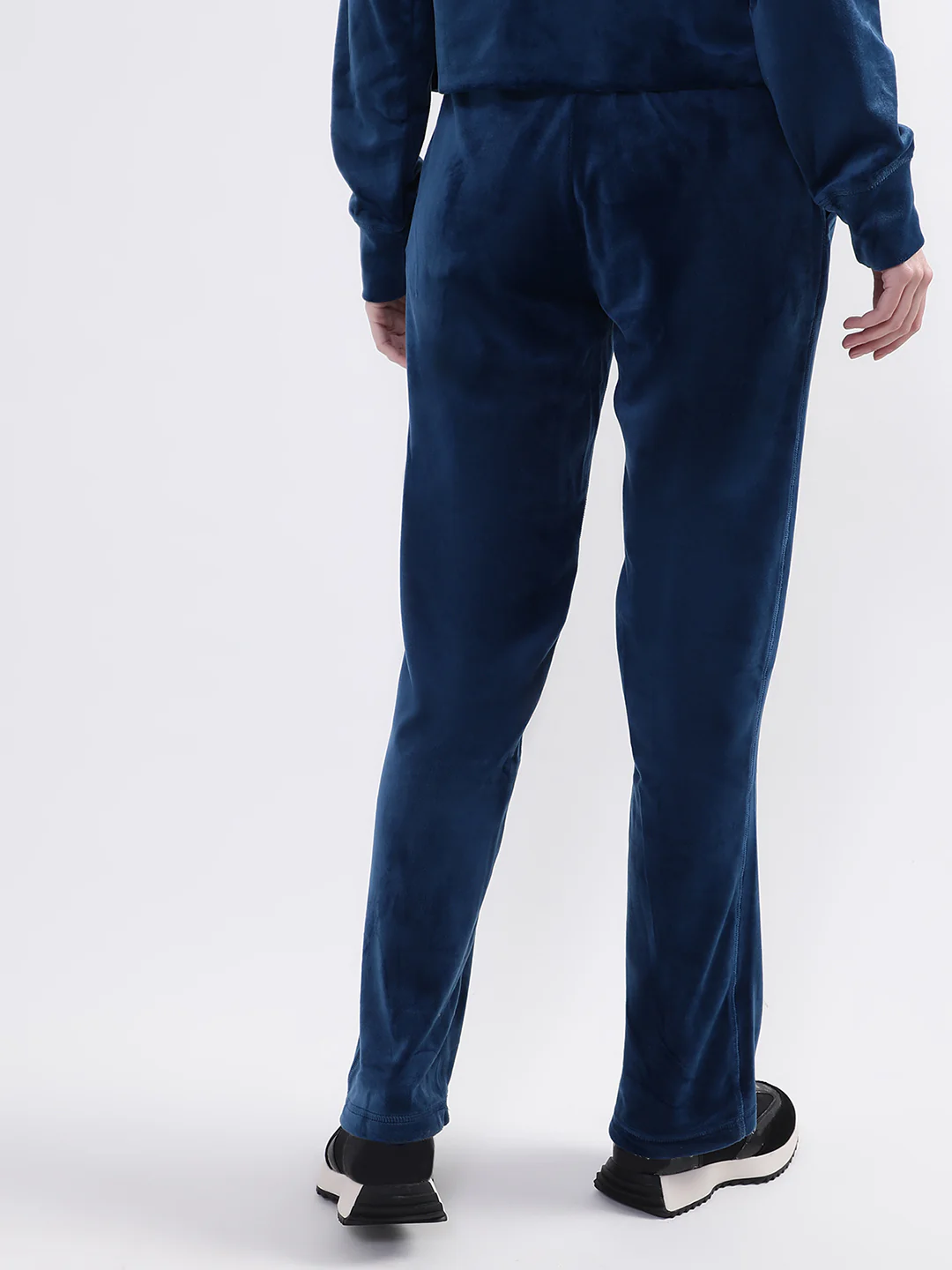 DKNY Women Blue Sweatpant - Image 2
