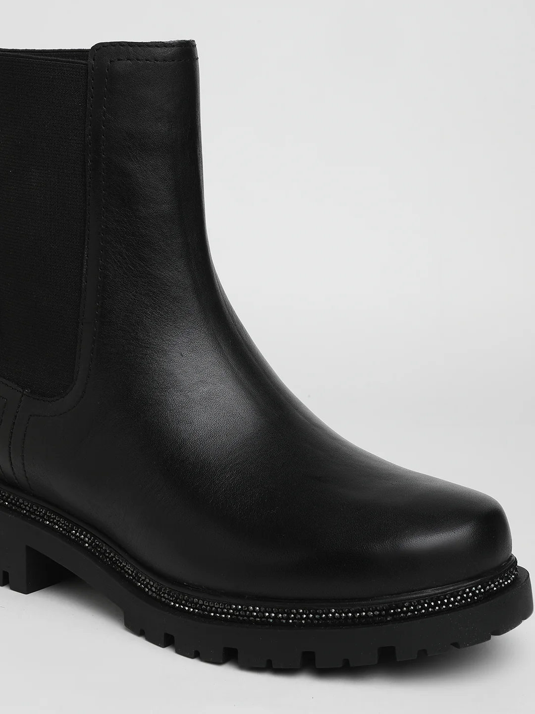 DKNY Women Black Boots - Image 7