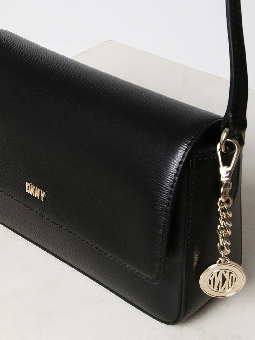 DKNY Women Black Crossbody Bags - Image 6