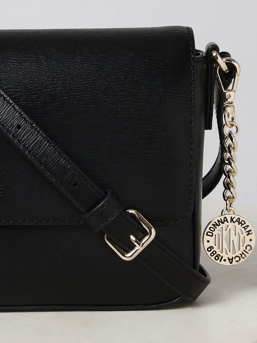 DKNY Women Black Crossbody Bags - Image 7