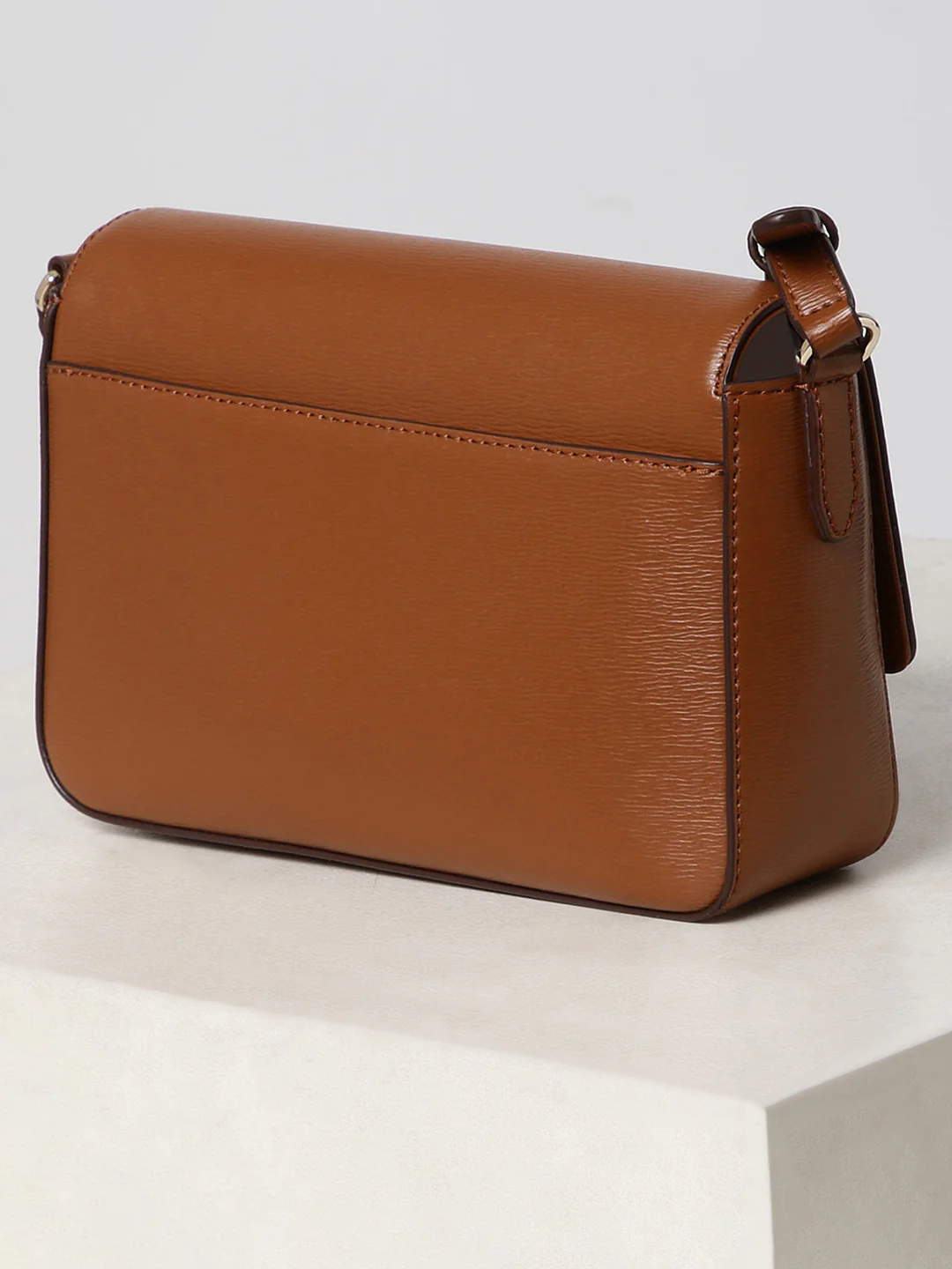 DKNY Women Brown Crossbody Bags - Image 2