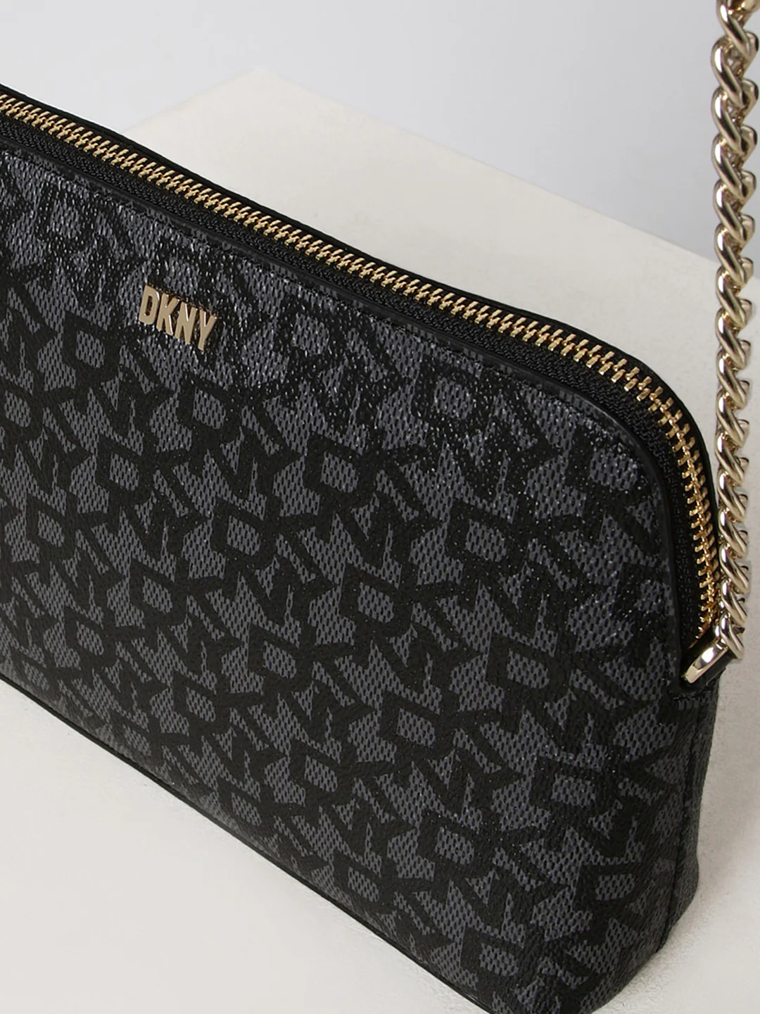 DKNY Women Black Crossbody Bags - Image 7