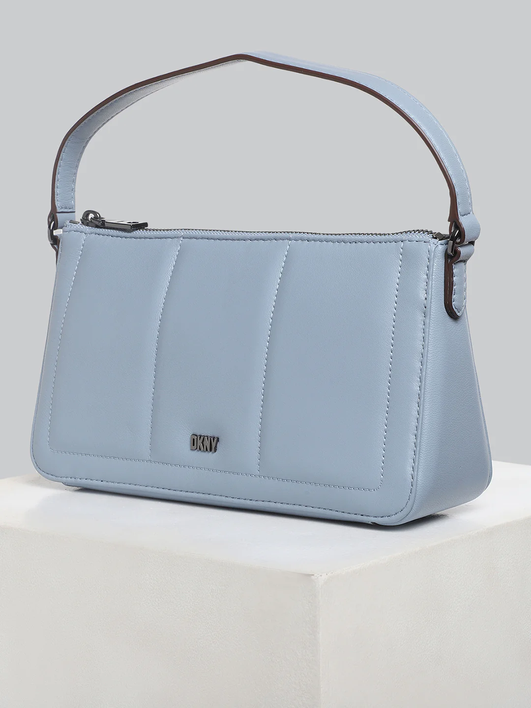 DKNY Women Light Blue Crossbody Bags