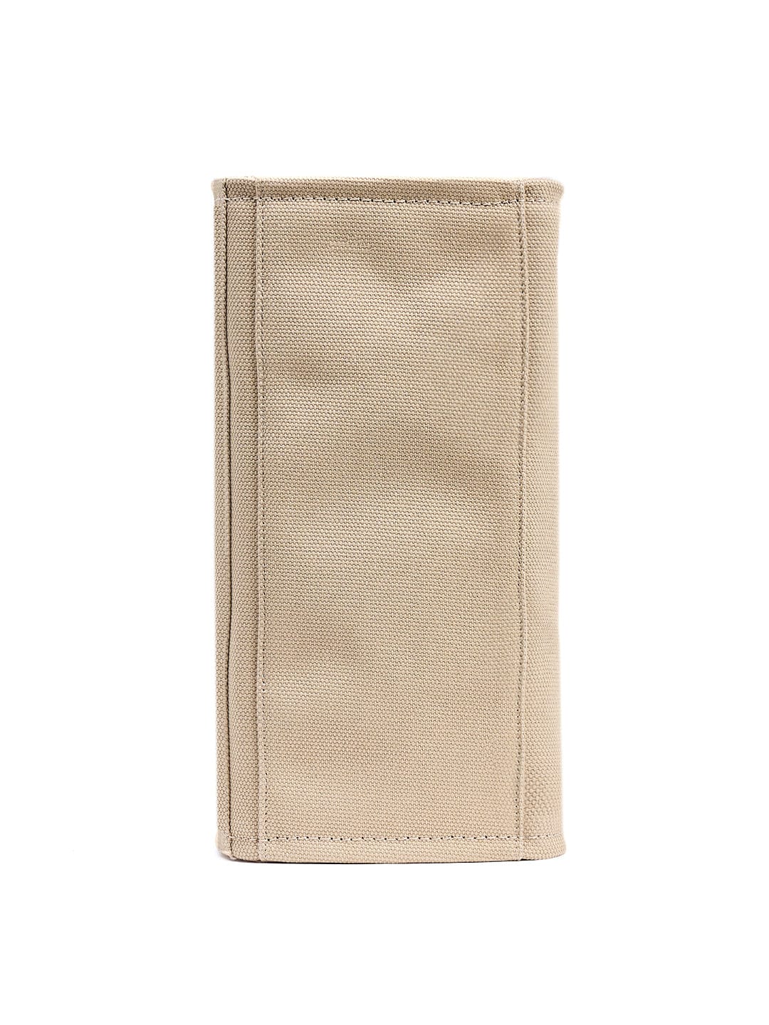 DKNY Women Beige Logo Tote - Image 4