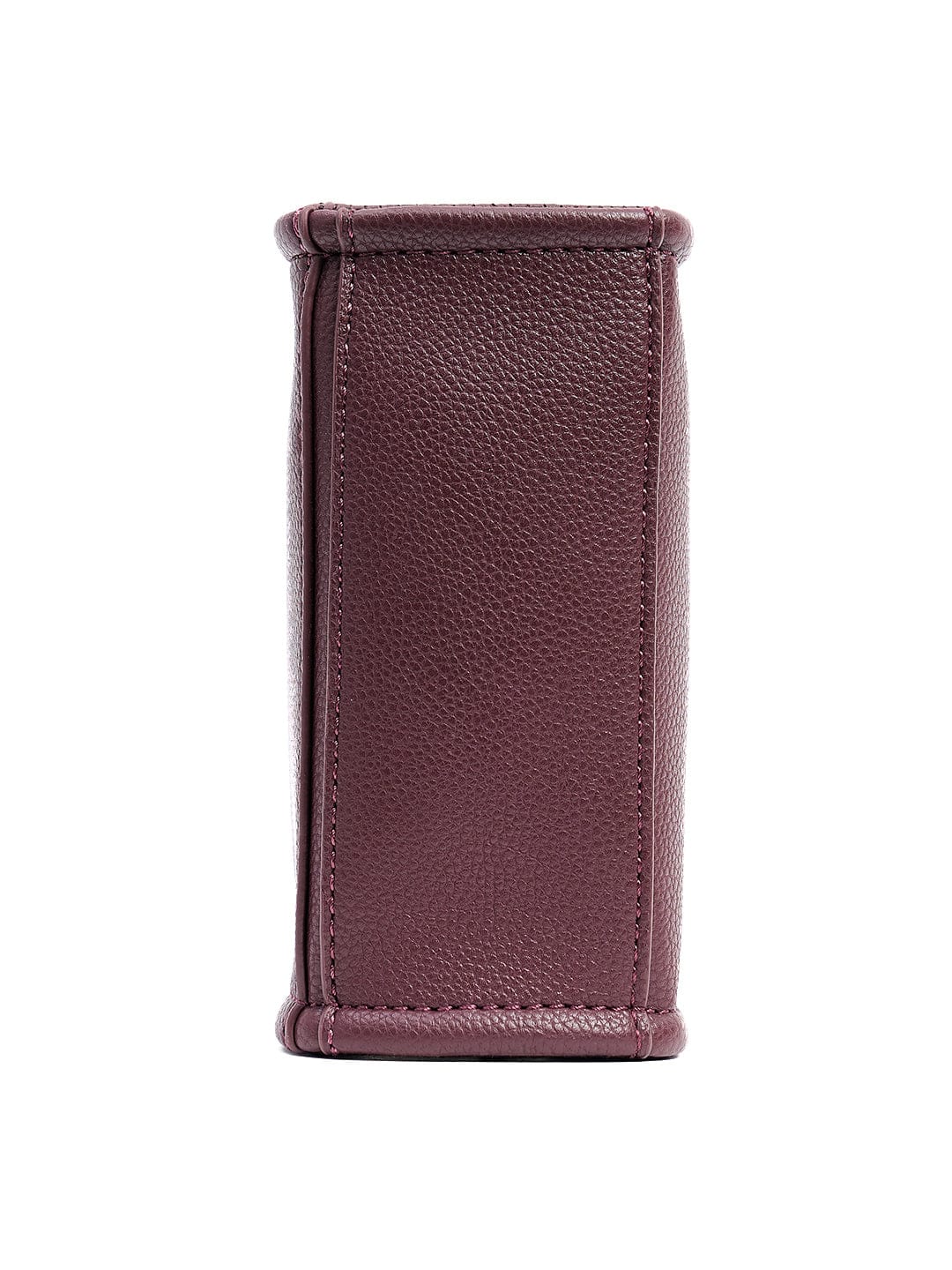 DKNY Women Wine Logo Mini Cross Body Bag - Image 4