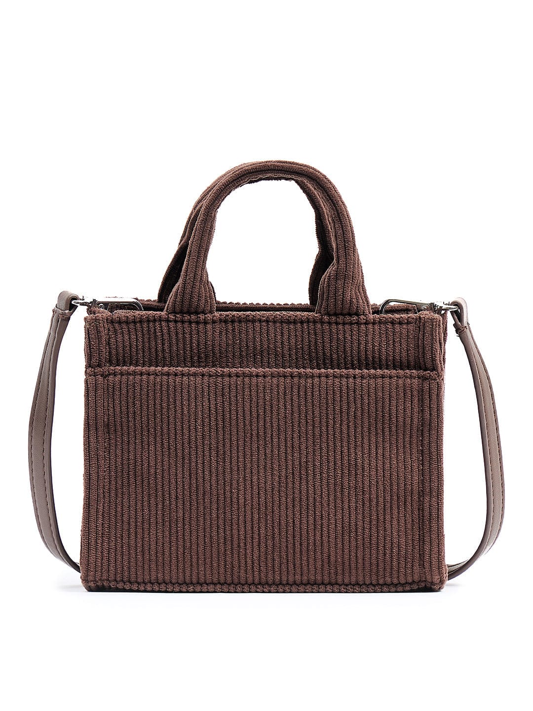 DKNY Women Brown Logo Mini Cross Body Bag - Image 2