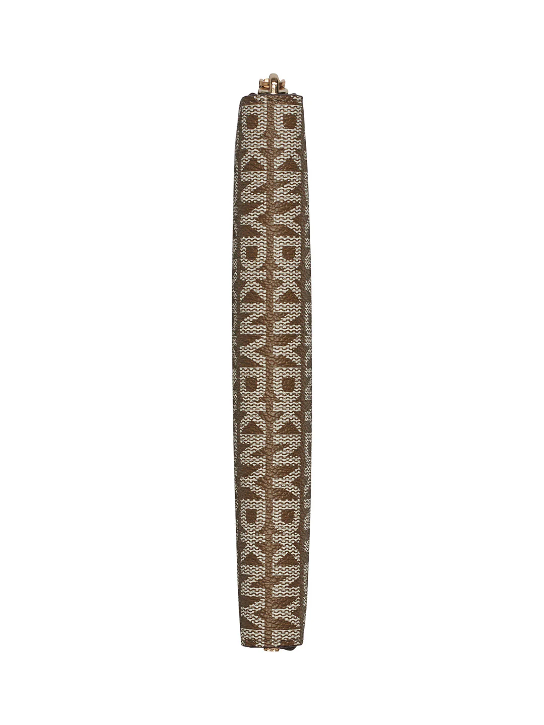 DKNY Women Brown Logo Print Wallets - Image 3