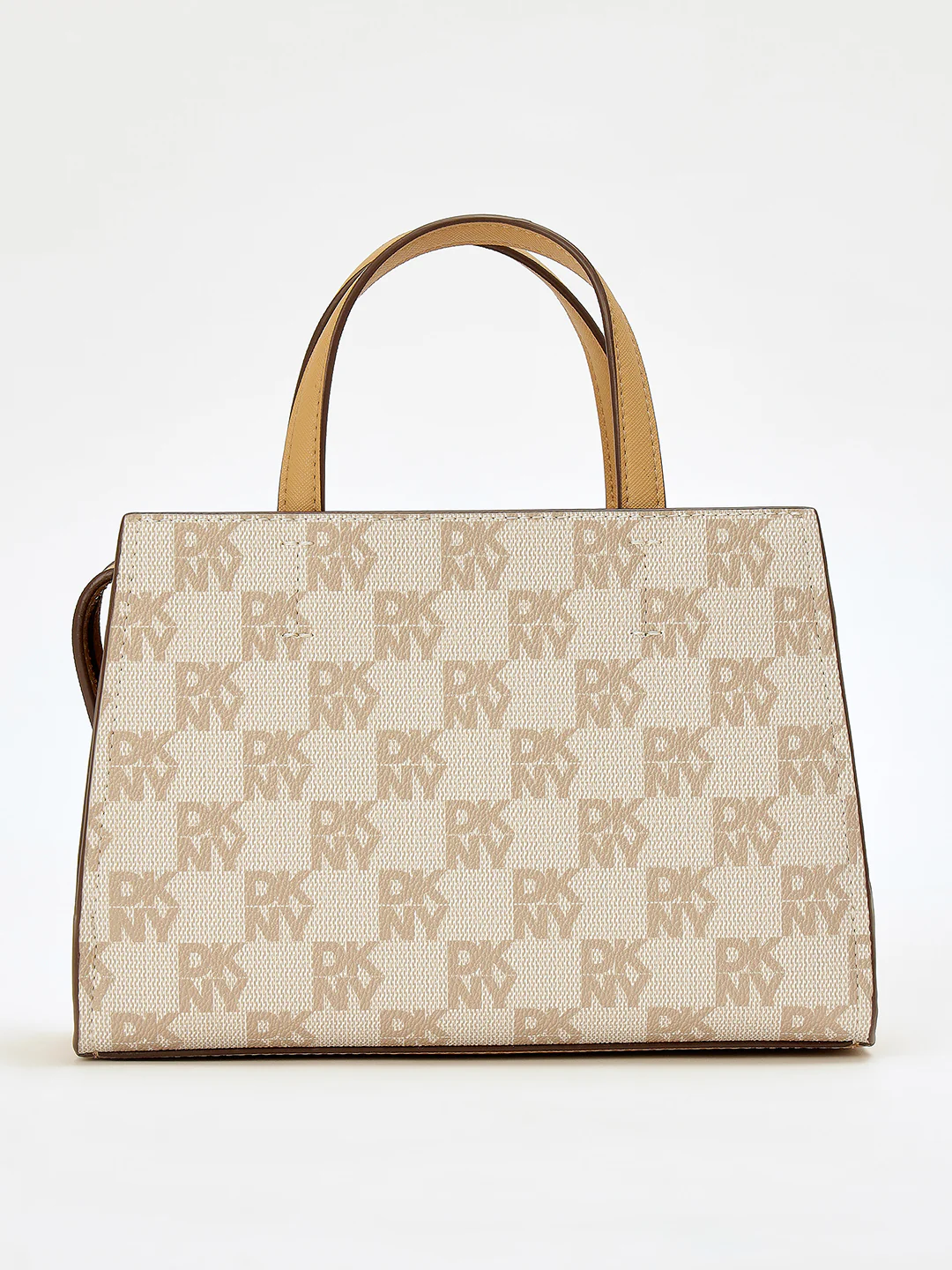 DKNY Women Beige Printed  Crossbody Bags - Image 2