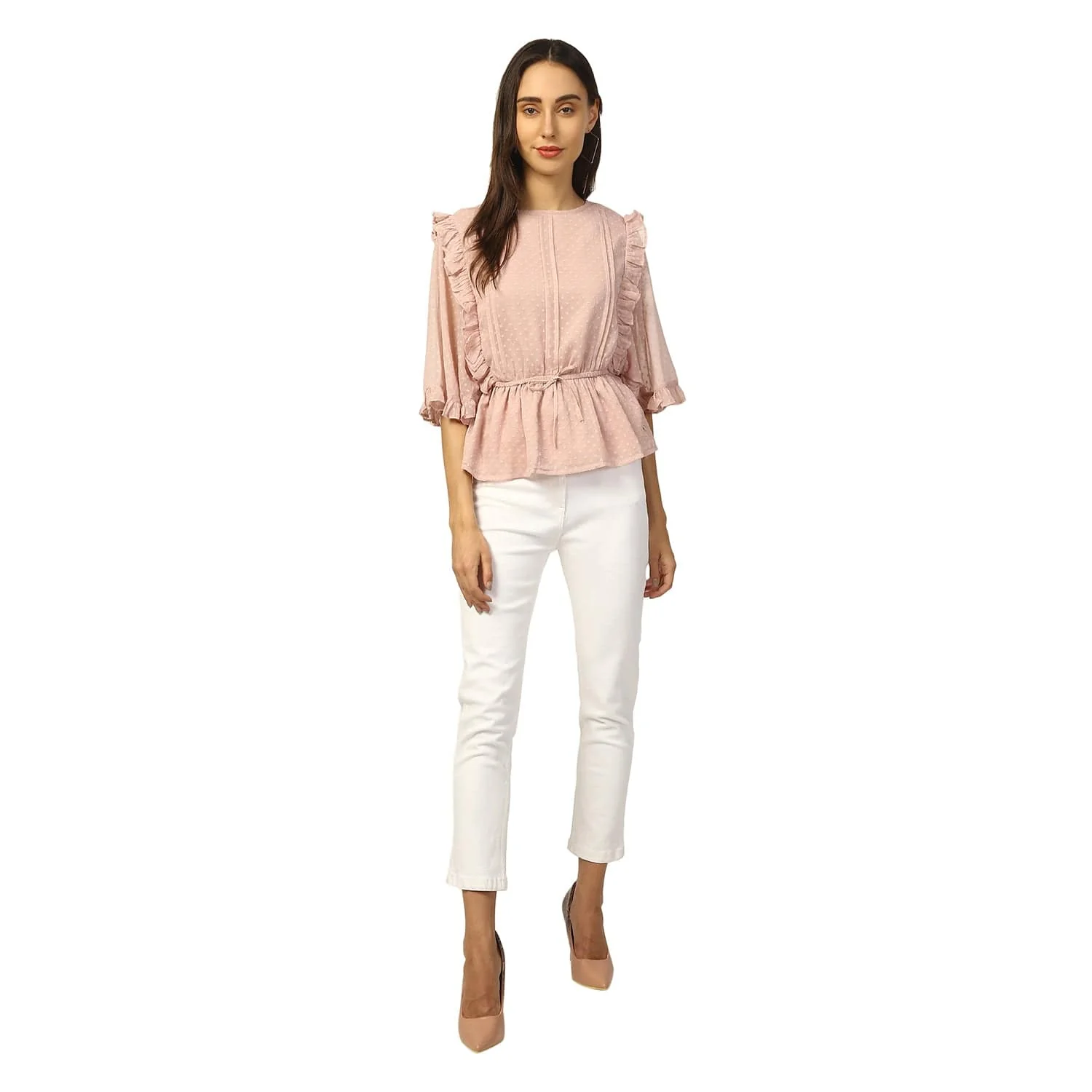 Elle Women Regular Fit Jeans - Image 5